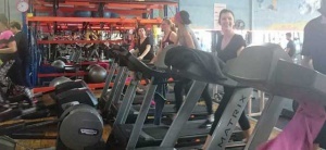 salle de gym lunel photo cardio