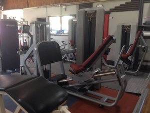 centre de remise en forme lunel - Muscu Preccor machines