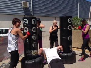 salle de sport lunel- musculation Factor en plein air-centre de remise en forme lunel